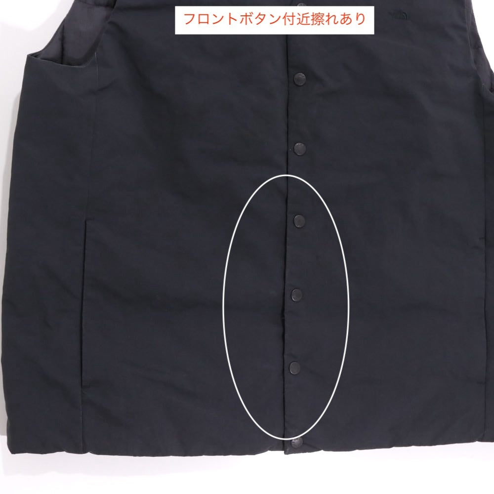 THE NORTH FACE PURPLE LABEL 18FW | Down Vest "Black" (ND2860N)