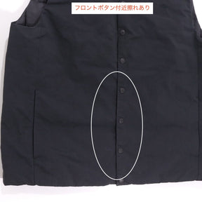 THE NORTH FACE PURPLE LABEL 18FW | Down Vest "Black" (ND2860N)
