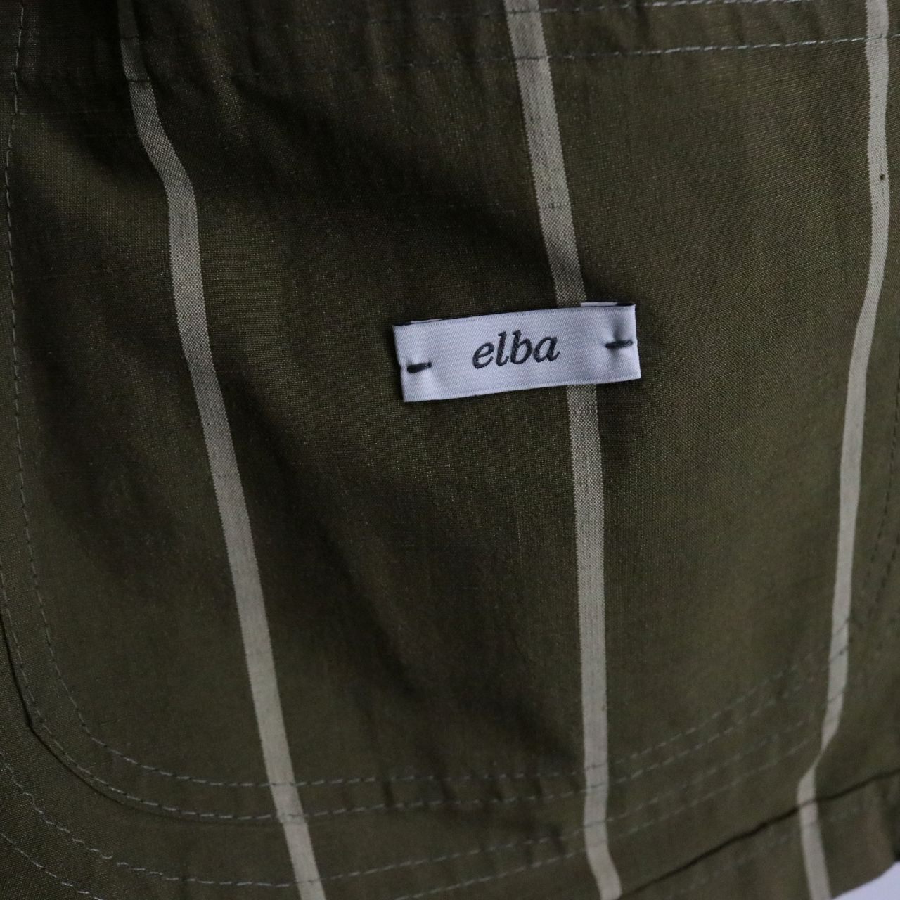 CARUSO(カルーゾ) ELBA  Shirt Jacket