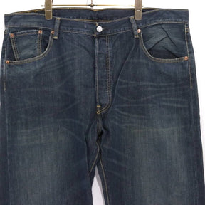 Levi's | 501 Original Button-Fly Denim Pants "Indigo"