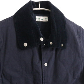 SASSAFRAS(ササフラス) S/S  Duck Jacket