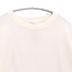 Supreme Hanes | Bones Thermal Crew "White"