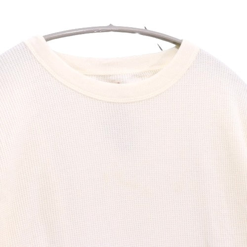 Supreme Hanes | Bones Thermal Crew "White"