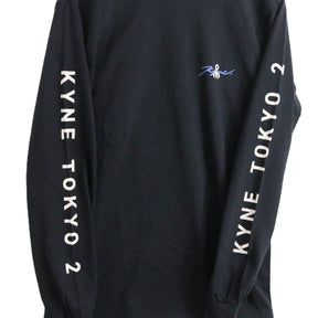 SOPHNET.(ソフネット) × KYNE(キネ) 20ss L/S T-Shirt