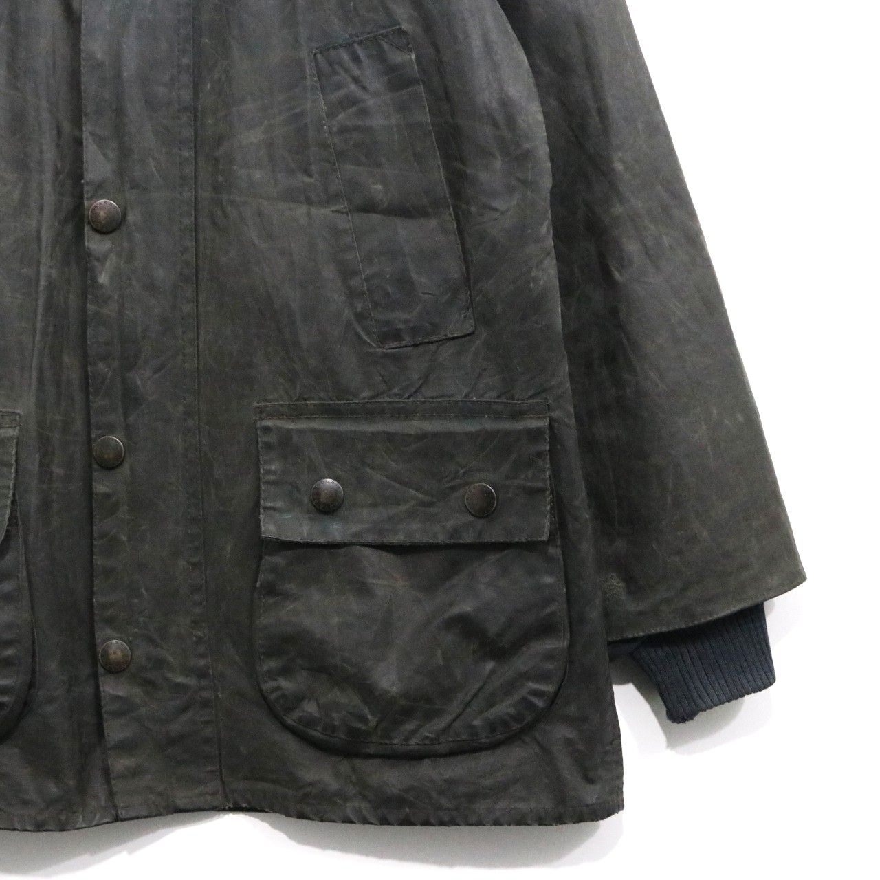 90s vintage Barbour バブアー Oild Jacket BEDALE 1998年製