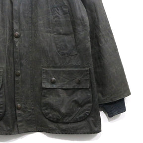 90s vintage Barbour バブアー Oild Jacket BEDALE 1998年製