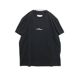 MAISON MARGIELA(メゾンマルジェラ) 20ss Mini Logo S/S T-Shirt