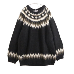 MANASTASH(マナスタッシュ) ABERDEEN SWEATER NORDIC