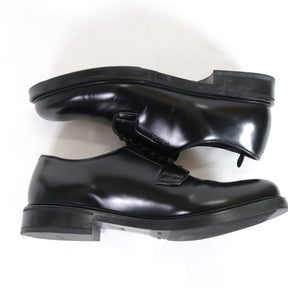 PRADA | Plain-Toe Derbies "Black" (DNC115)