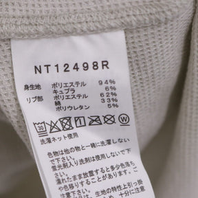 THE NORTH FACE | S/S Comfortable Waffle Crew "Moonstruck" (NT12398R)
