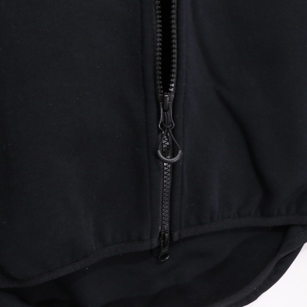F.C.Real Bristol 21SS | GOD SELECTION XXX Training Ventilation Hoodie "Black" (FCRB-210116)