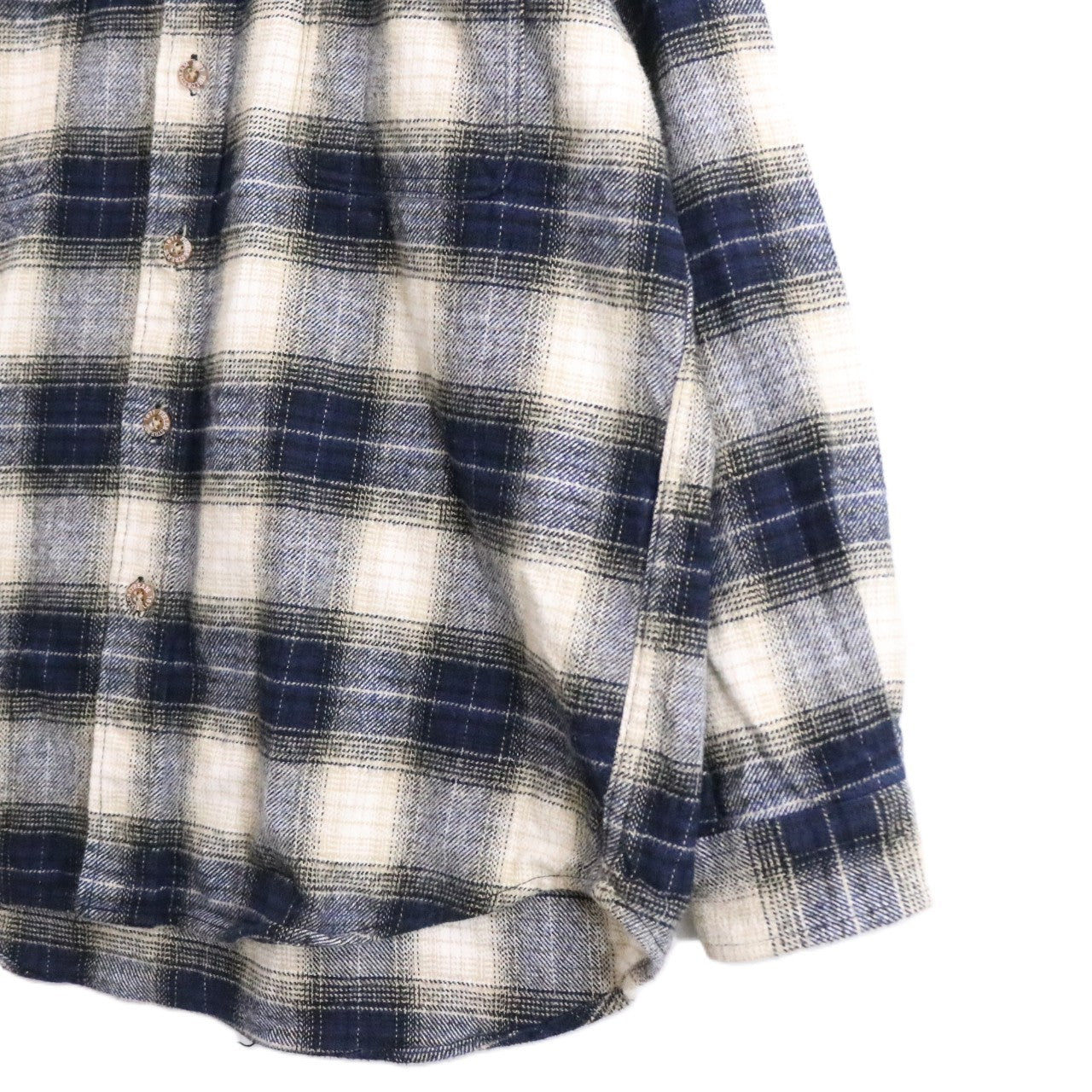 90s 00s～ FIELD＆STREAM(フィールド アンド ストリーム) CPU Flannel Shirt