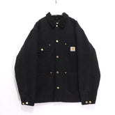 Carhartt WIP 23AW | OG Chore Coat "Black / Black" (I035613)