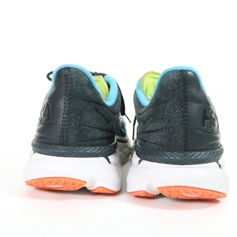 HOKA | CLIFTON LS "Black/Diva Blue" (1141550-BDVB)