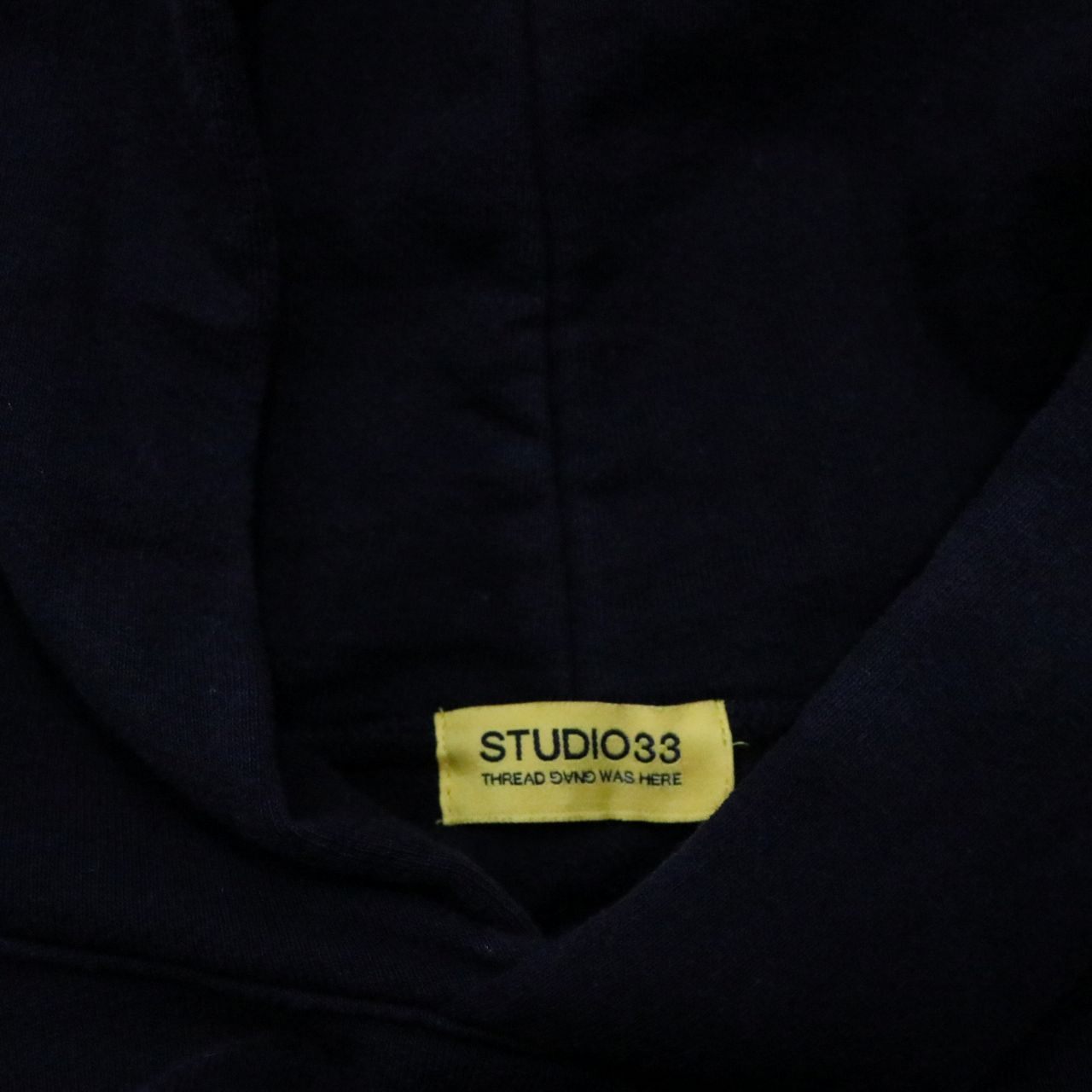 STUDIO33(スタジオ サーディースリー) Embroidery Hoodie