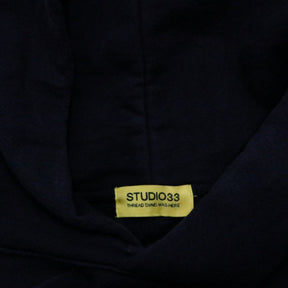 STUDIO33(スタジオ サーディースリー) Embroidery Hoodie