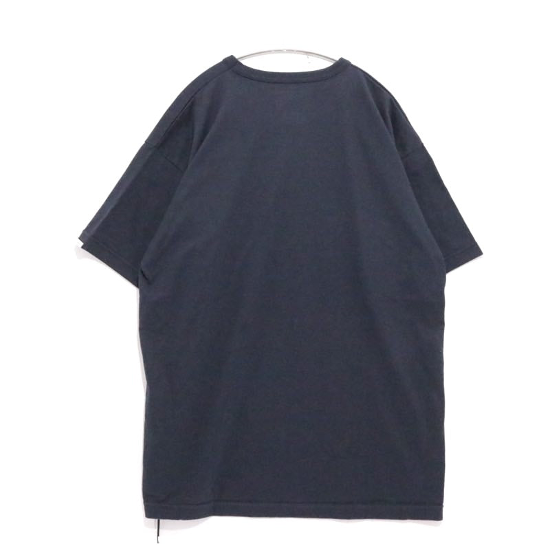 WTAPS 25SS | ACADEMY 01 / SS / CTPL "NAVY" (251ATDT-CSM19)