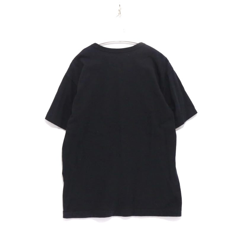 PLAY COMME des GARÇONS | Red Heart T-Shirt "Black" (AZ-T108)