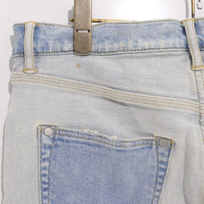 PURPLE BRAND | P001 Skinny Fit Denim "Inside-Out Effect" (P001-LRR)