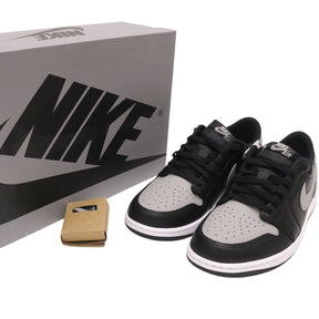 NIKE(ナイキ) AIR JORDAN 1 RETRO LOW OG "SHADOW"