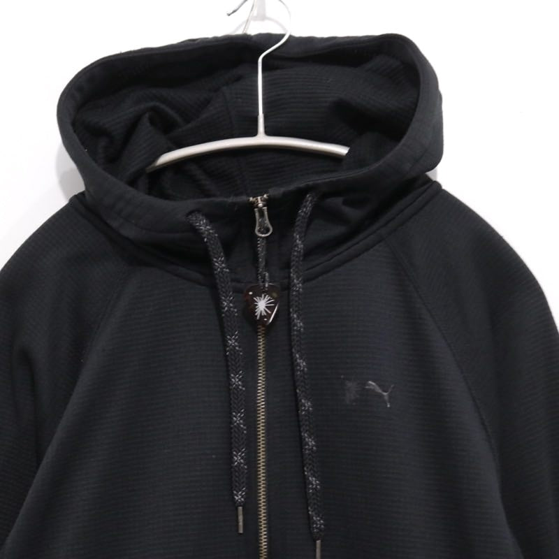 PUMA by MIHARAYASUHIRO | Hooded Track Jacket "Black"
