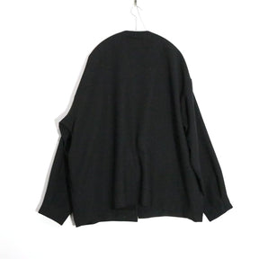 UNITED ARROWS & SONS by DAISUKE OBANA | Ⅰ CREW CARDIGAN "BLACK" (5525-299-0726)