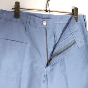 Wrangler 70s | Western Bell Bottom Slacks "Light Blue" (WI.14)