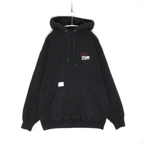 WTAPS 23AW | ACADEMY / HOODY / COTTON "Black" (232ATDT-CSM10)