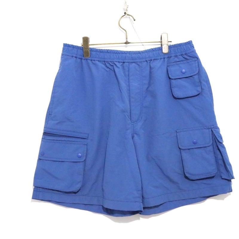 DAIWA PIER39 22SS | Tech Hiker Mountain Shorts "ROYAL BLUE" (BP-53022)
