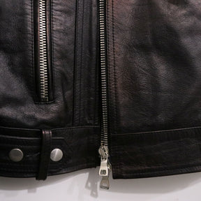 BALMAIN(バルマン) Double Rider Jacket