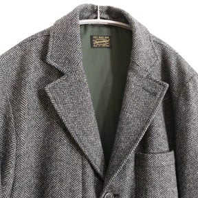 1st PAT-RN(ファーストパターン) 3B Tweed  Jacket