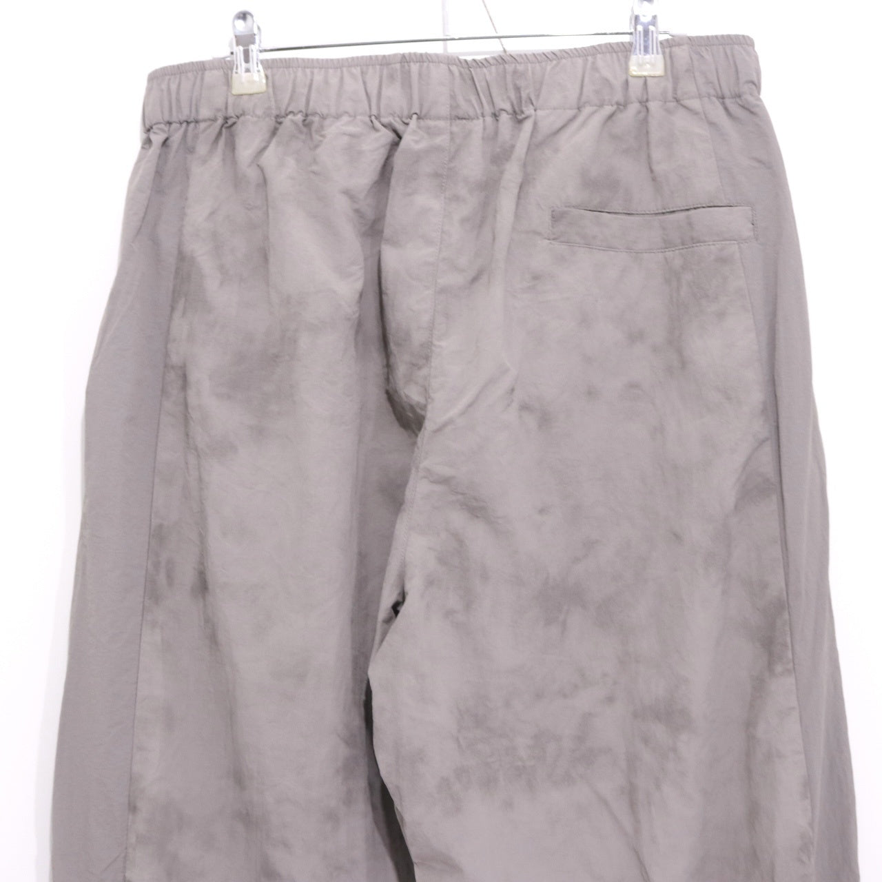UMBRO 24FW | FREAK'S STORE Exclusive Nylon Pants "Gray Tie-Dye"(UM24FWFR-PT02)