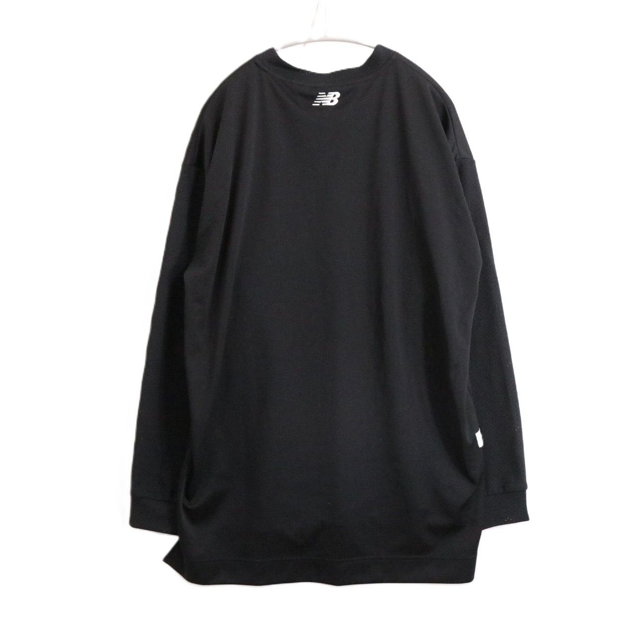 NEW BALANCE(ニューバランス)Basketball Wear Long Sleeve T-Shirt