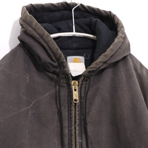 Carhartt 00s | Duck Active Jacket "Feed Black"