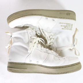Nike 2017 | SF-AF1 Mid "Ivory/Neutral Olive" (917753-101)