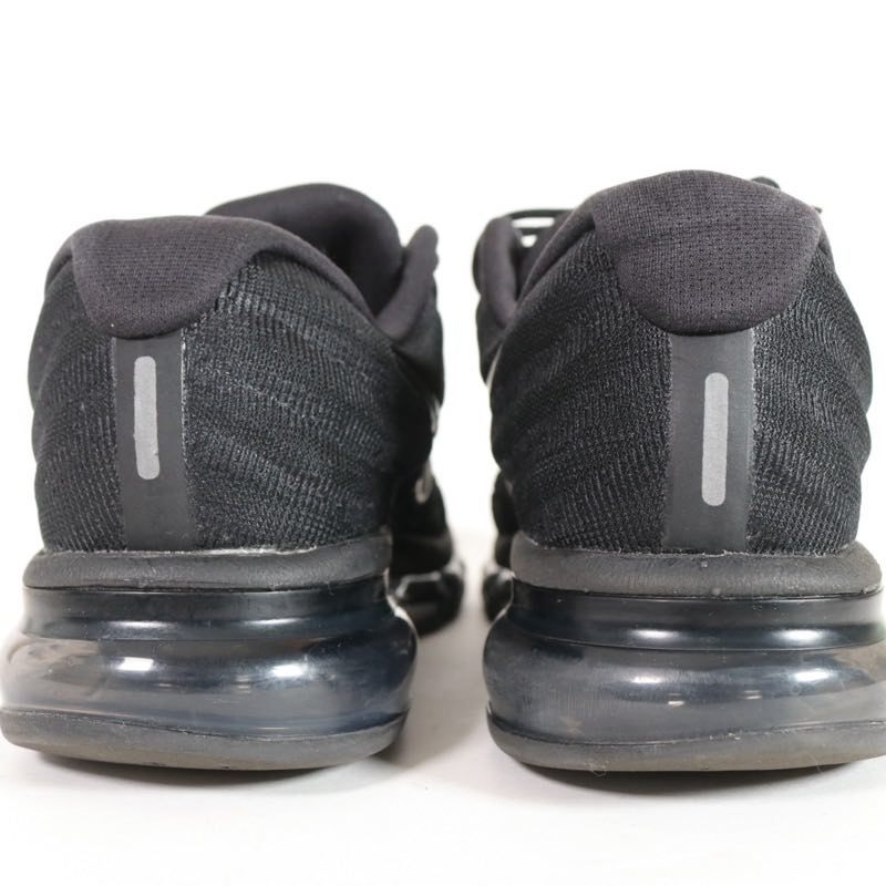 NIKE | AIR MAX 2017 "Triple Black" (849559-004)