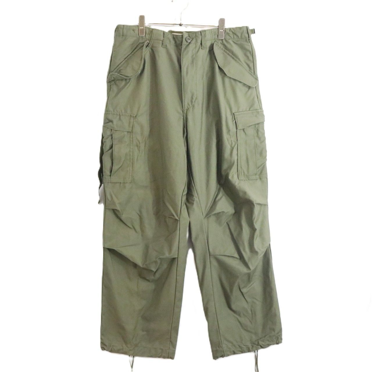 YMCL KY(ワイエムシーエルケーワイ)M-65フィールドパンツ ノンウォッシュ