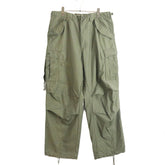 YMCL KY(ワイエムシーエルケーワイ)M-65フィールドパンツ ノンウォッシュ