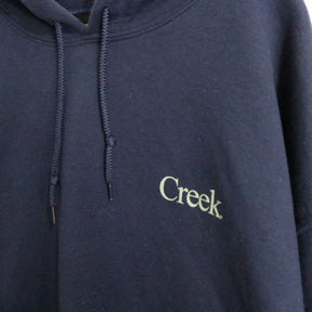 Creek(クリーク) 21AW On The Lake Hoodie Creek Angler's Device