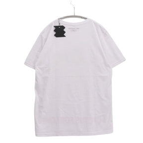 EL MONSTAR | Cat Print T-Shirt "White / #102