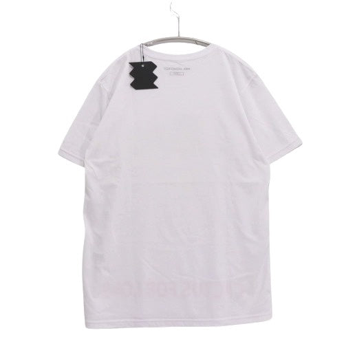 EL MONSTAR | Cat Print T-Shirt "White / #102