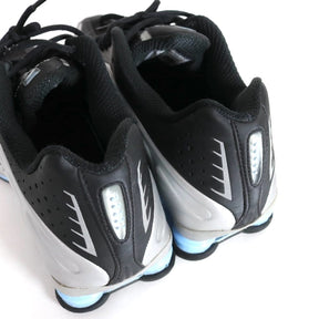 NIKE | SHOX R4 "Metallic Silver/Black" (HQ1988-004)