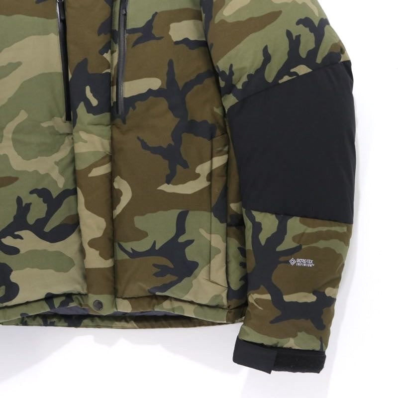 THE NORTH FACE 19FW | Novelty Baltro Light Jacket "Woodland Camo" (ND91951)
