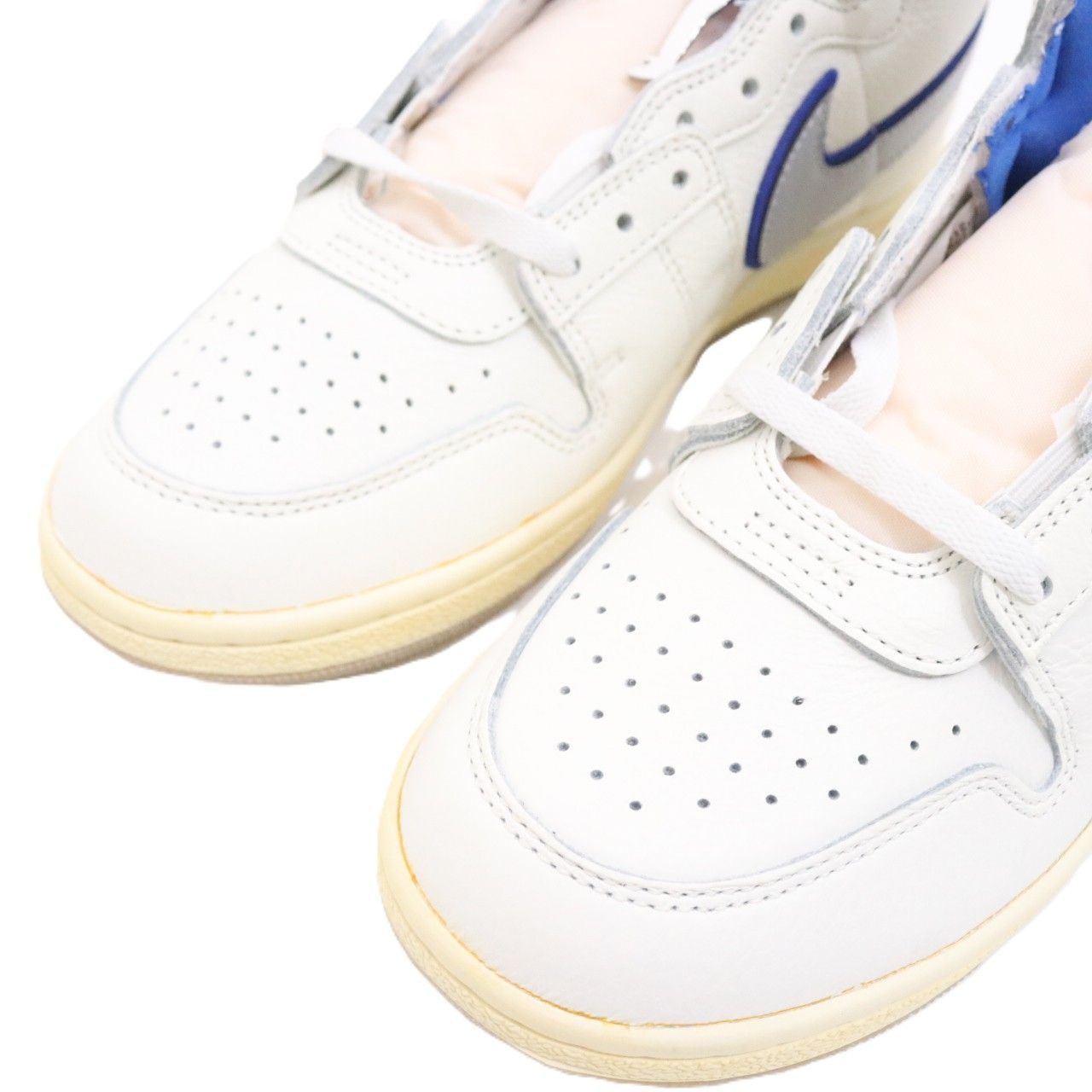 NIKE(ナイキ) 24AW Awake NY × Nike Jordan Air Ship SP "Game Royal"