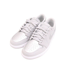 NIKE(ナイキ) Nike Air Jordan 1 Retro Low OG "Silver"