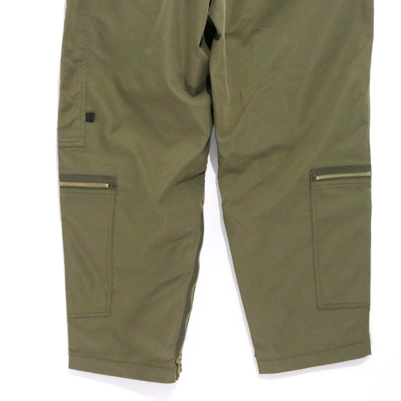 DAIWA PIER39 20AW | Tech Parachute Pants "Khaki" (BP-31020W)