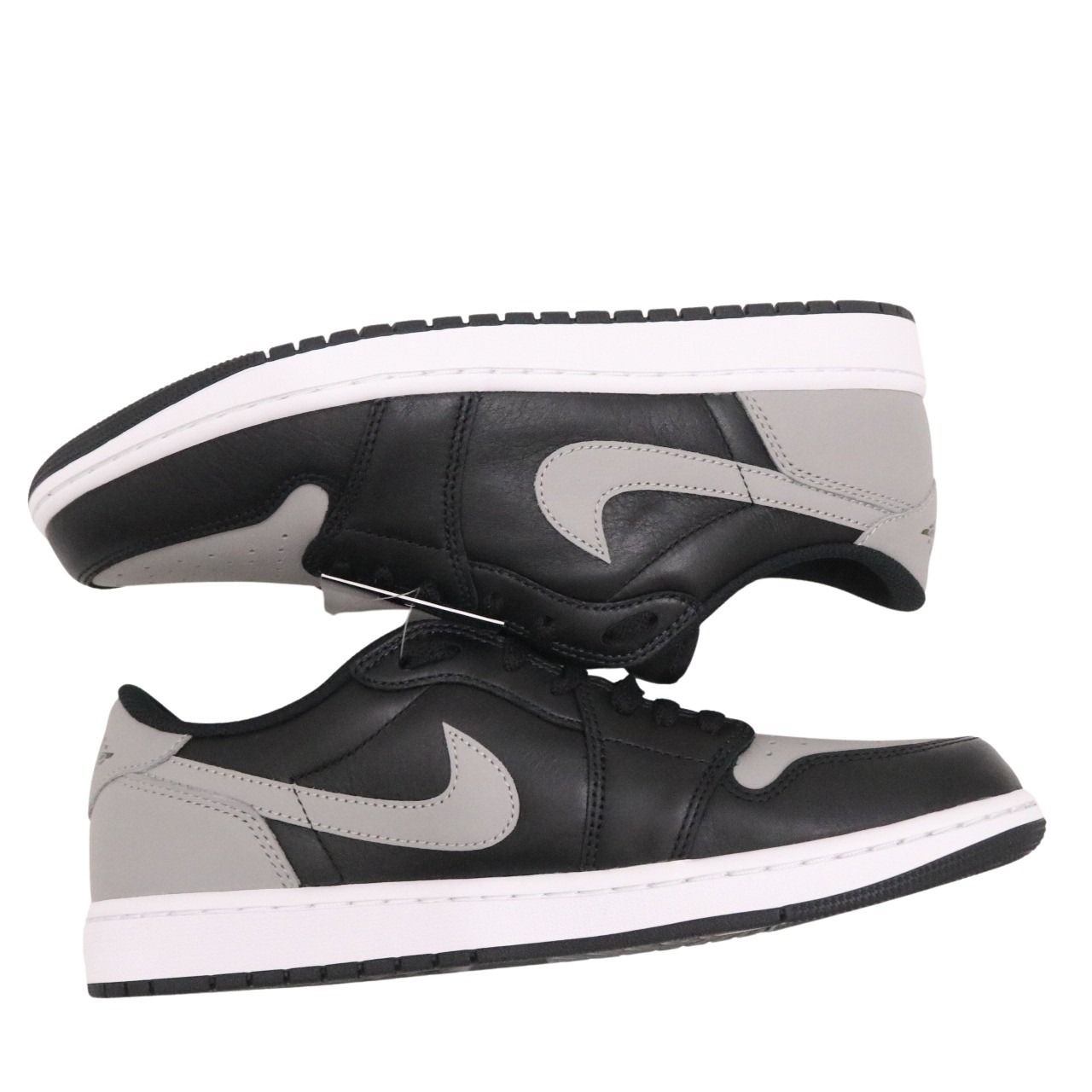 NIKE(ナイキ) AIR JORDAN 1 RETRO LOW OG "SHADOW"