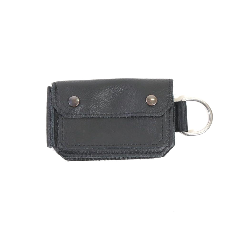 bagjack | Card Case OV22S "Black Leather"