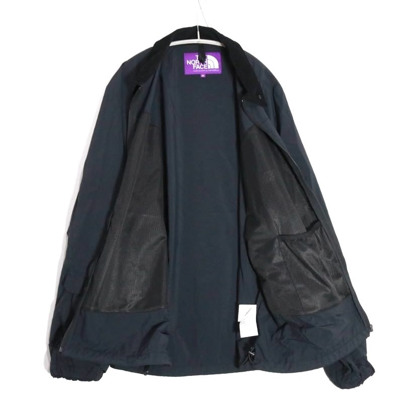 THE NORTH FACE PURPLE LABEL 25SS | Nylon Ripstop Field Jacket "Black" (N25SA127)