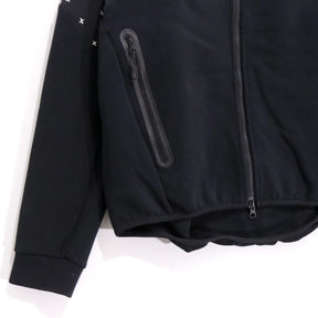 F.C.Real Bristol 21SS | GOD SELECTION XXX Training Ventilation Hoodie "Black" (FCRB-210116)